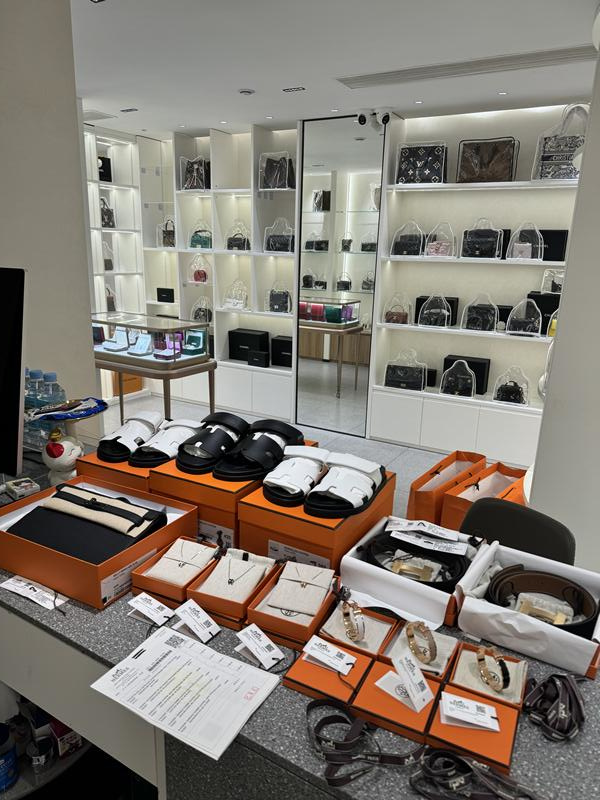 北京延庆区回收奢侈品首饰